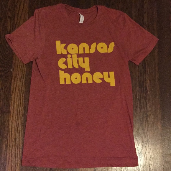 kansas city honey shirt